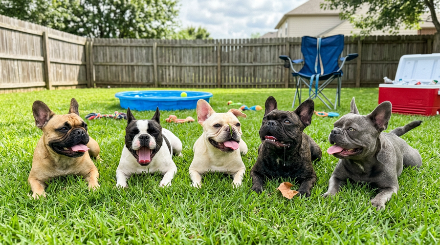 The cooling mat your Frenchie will actually use.