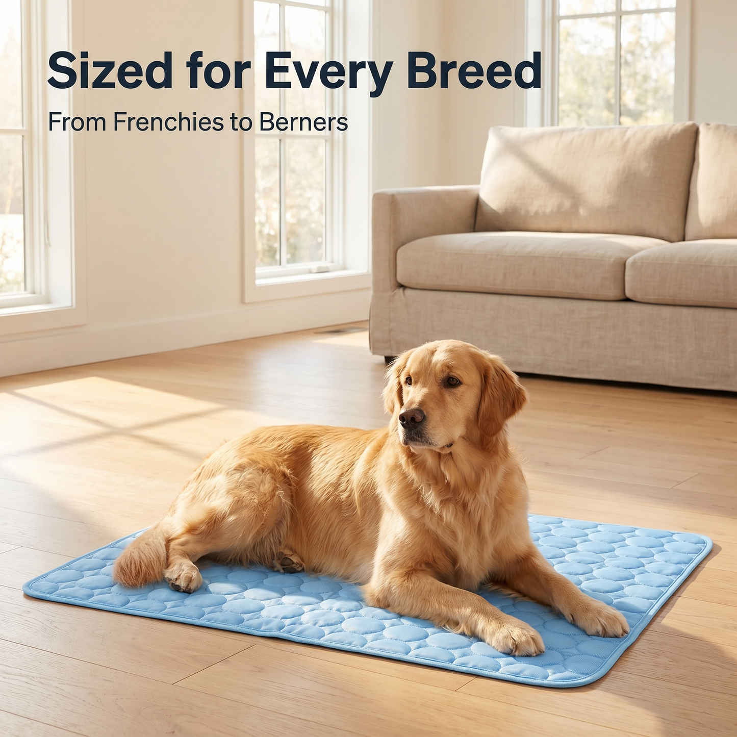 Wooflet Cooling Mat XL